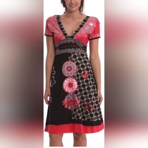 Desigual Huesca Dress, VGUC, Size M